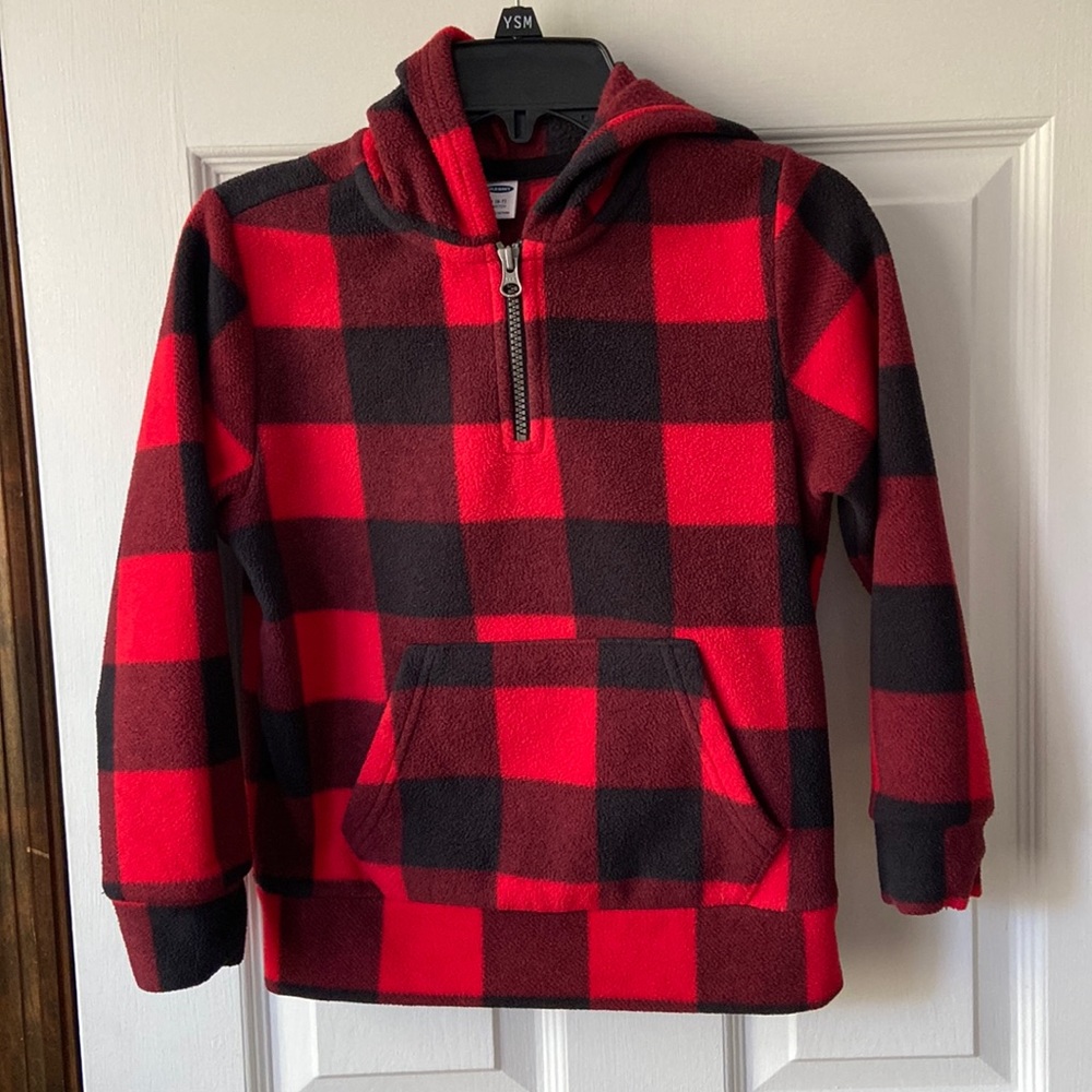 EUC Old Navy Fleece, S (6-7)